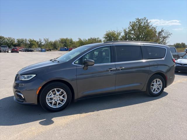 2022 chrysler pacifica touring l