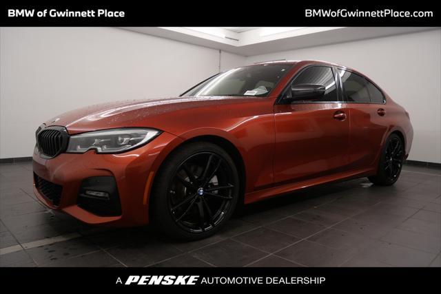 2021 bmw 330 330i
