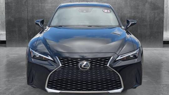 2021 Lexus IS