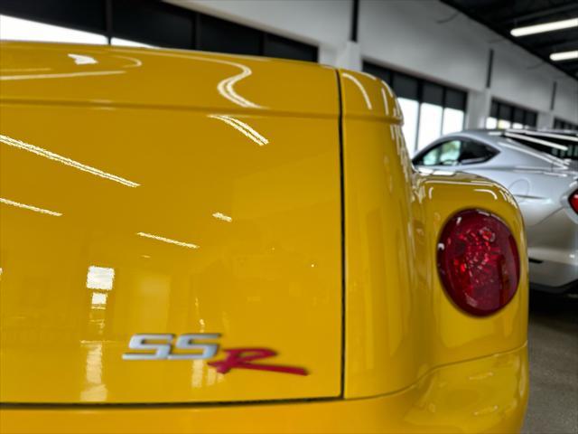 2005 chevrolet ssr ls