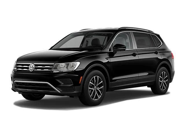 2019 volkswagen tiguan 2.0t se 4motion