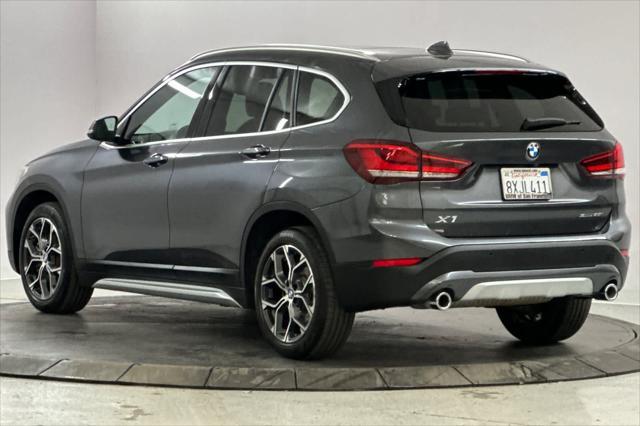 2021 bmw x1 sdrive28i