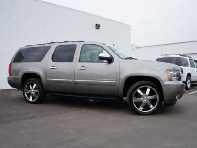 2009 chevrolet suburban 1500 ltz in fayetteville, nc