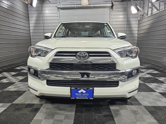 2020 toyota 4runner limited