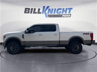 2019 Ford F-250 king ranch