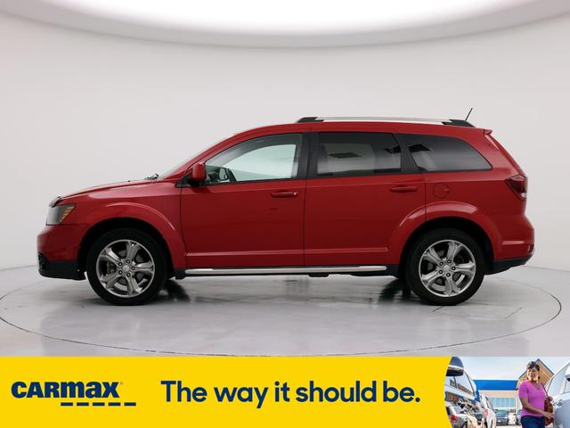 2016 dodge journey crossroad plus