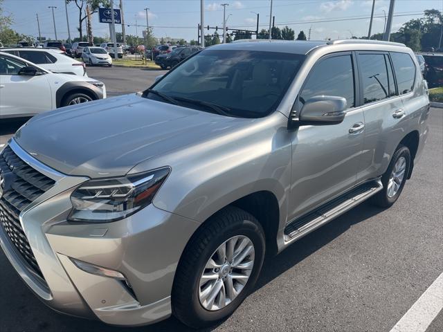 2023 lexus gx 460 base