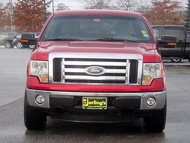 2010 ford f-150 xlt 4x4 xlt 4dr supercrew styleside 6.5 ft. sb for sale in bangor, maine