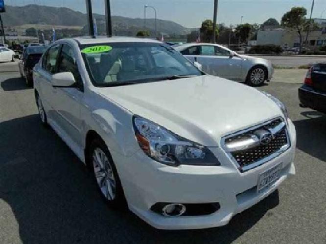 2013 subaru legacy 3.6r limited in colma, ca