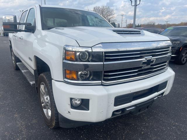 2017 chevrolet silverado 2500 high country
