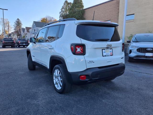 2020 jeep renegade latitude