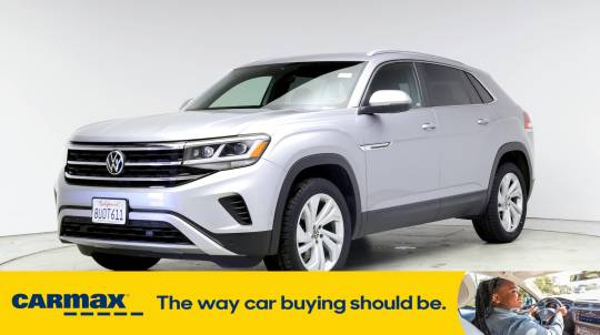 2021 Volkswagen Atlas Cross Sport