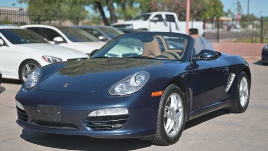 2011 Porsche Boxster
