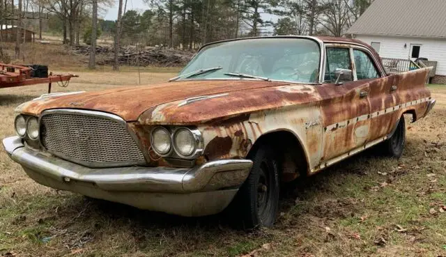 1960 chrysler windsor