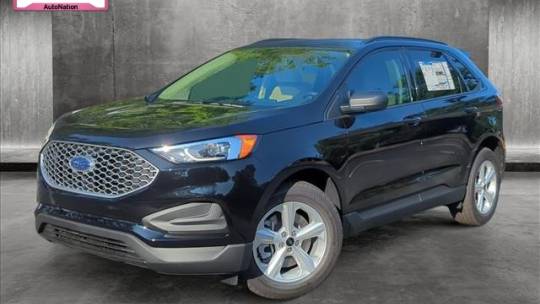 2024 Ford Edge equipment group 100a