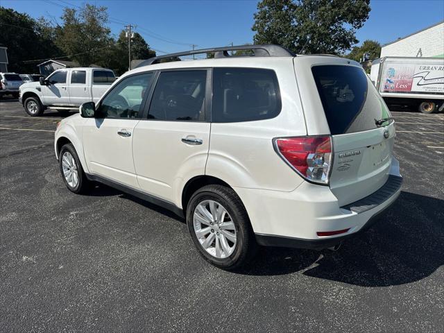 2013 subaru forester 2.5x