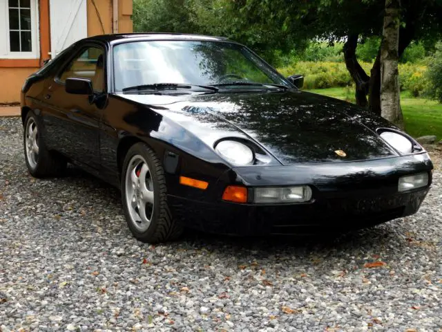 1987 porsche 928 s4 , rare manual 5 speed, exceptional shape