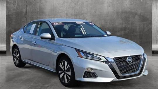 2022 Nissan Altima