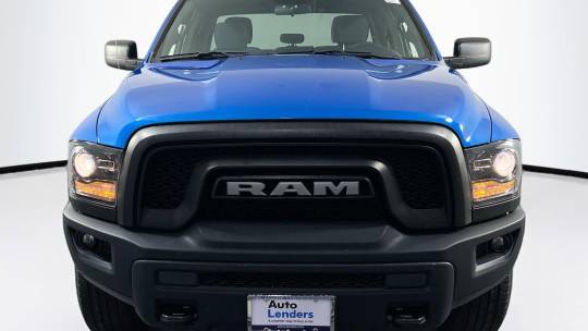 2021 RAM 1500 classic