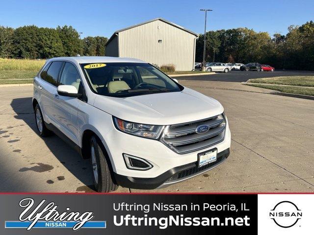 2017 ford edge sel