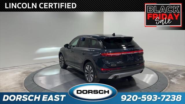 2020 lincoln corsair reserve