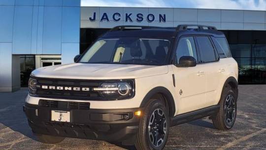 2024 Ford Bronco Sport