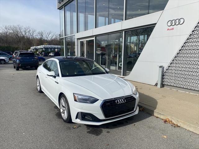 2021 audi a5 sportback premium