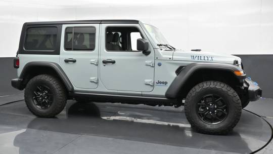 2024 Jeep Wrangler