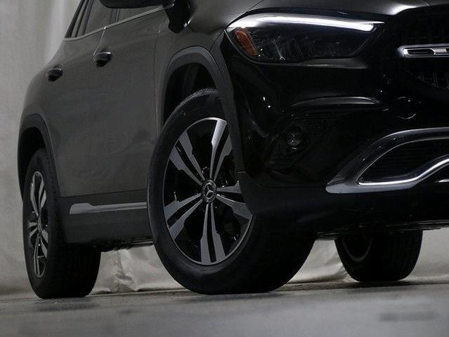 2025 mercedes-benz gla 250 base 4matic