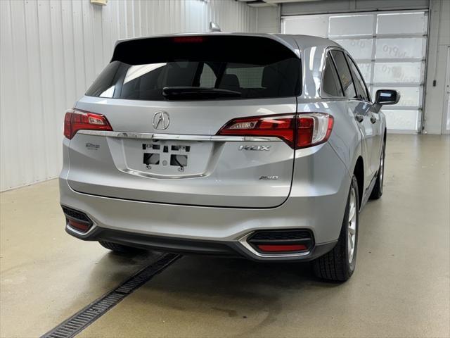 2017 acura rdx base