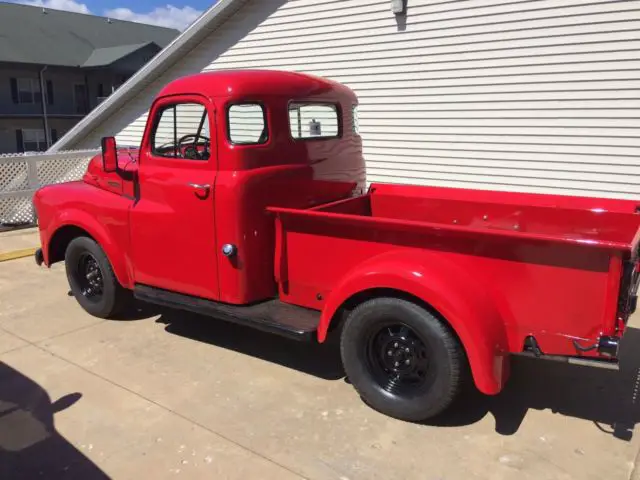 1951 dodge pilothouse pickup truck