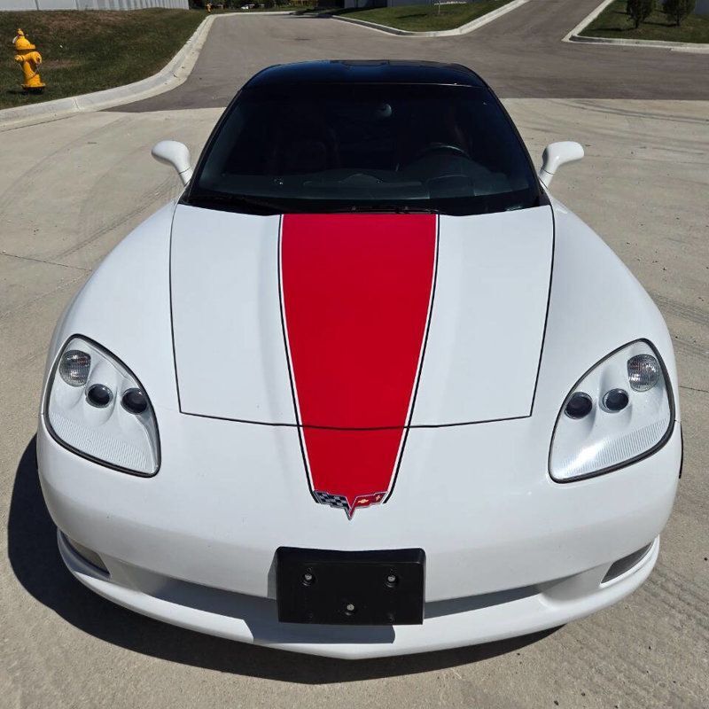 2008 chevrolet corvette 2dr coupe