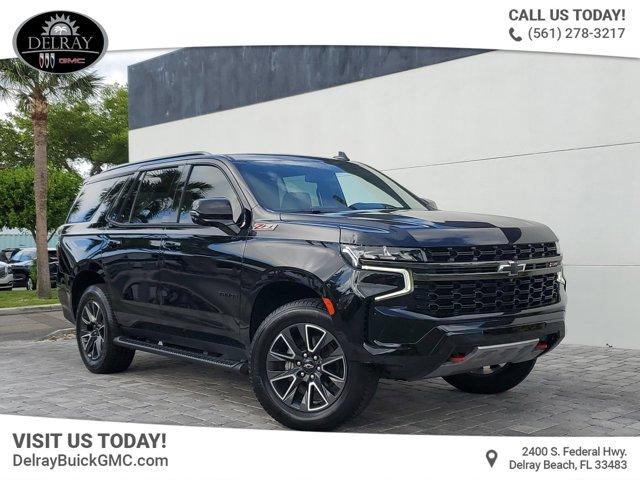 2021 chevrolet tahoe z71
