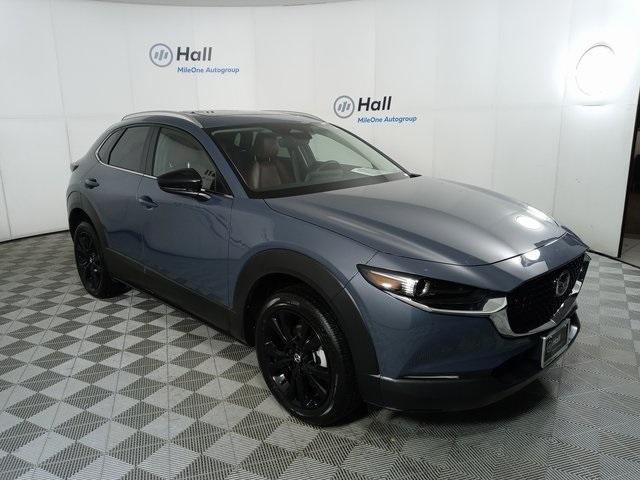 2024 mazda cx-30 2.5 s carbon edition