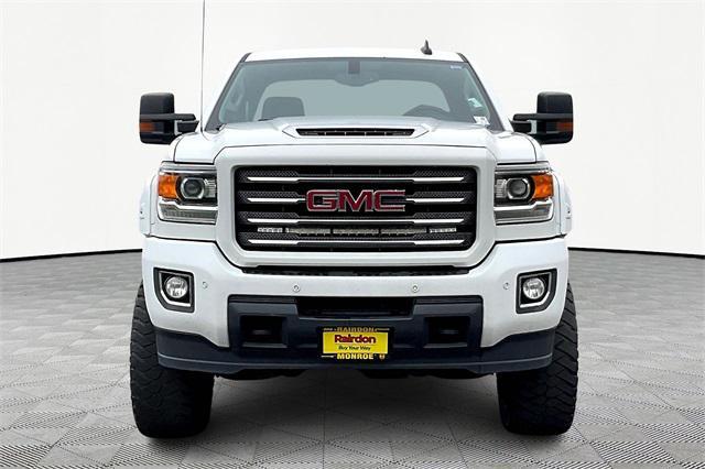 2018 gmc sierra 3500 slt