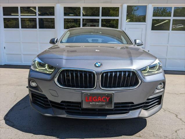 2018 bmw x2 xdrive28i awd 4dr suv
