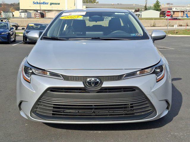 2023 toyota corolla le