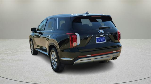 2024 hyundai palisade sel