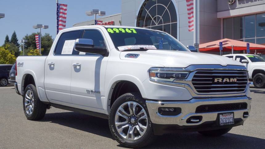 2021 ram 1500 limited longhorn