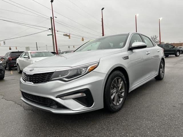 2020 kia optima lx sedan 4d in indianapolis, indiana