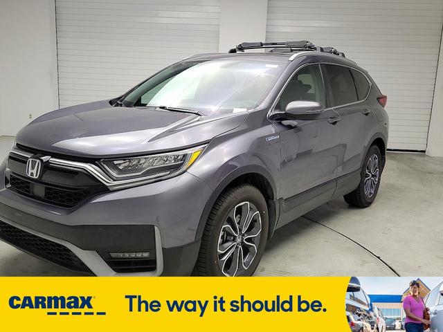 2022 honda cr-v hybrid ex-l