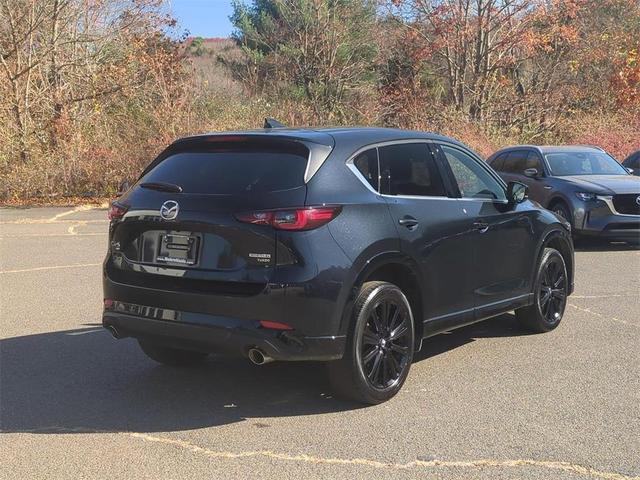 2023 mazda cx-5 2.5t
