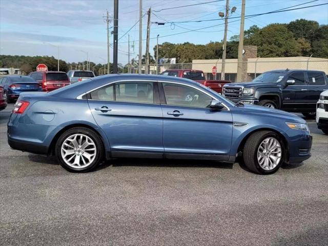 2019 ford taurus t mulliner