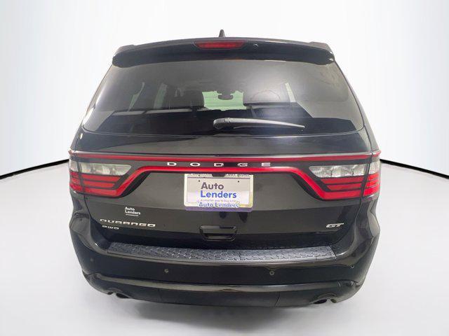 2017 dodge durango gt