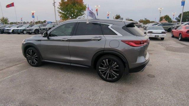 2022 infiniti qx50 luxe