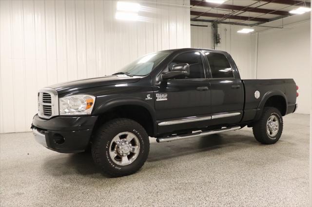2007 dodge ram 2500 laramie quad cab