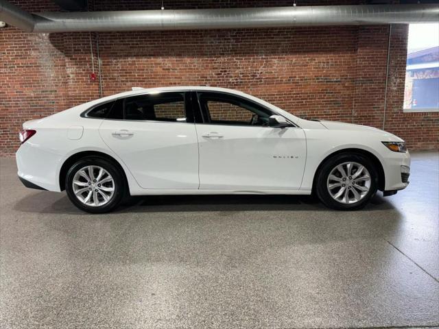 2020 chevrolet malibu fwd lt