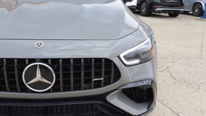 2023 mercedes-benz amg gt 63 s