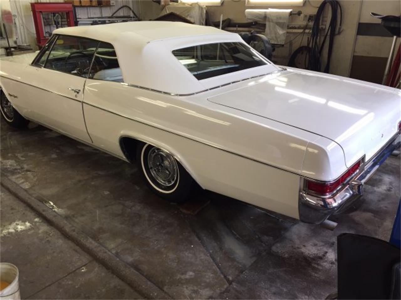 1966 chevrolet impala ss