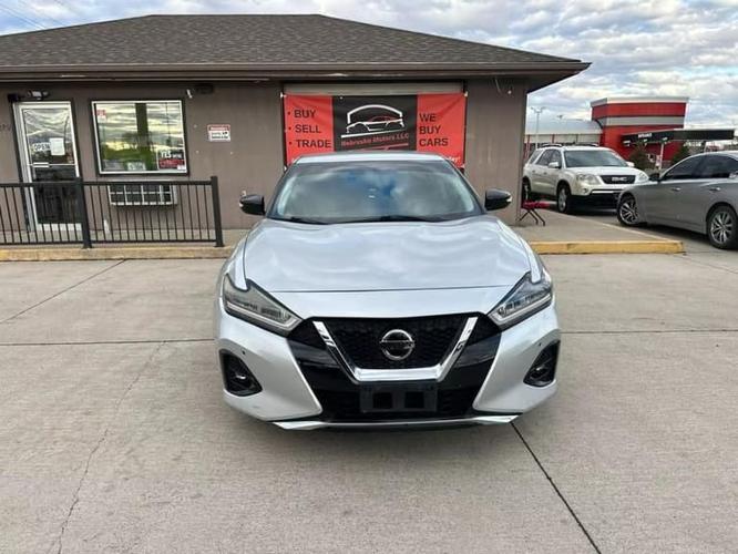 2017 nissan maxima 3.5 s 4dr sedan in fremont, nebraska